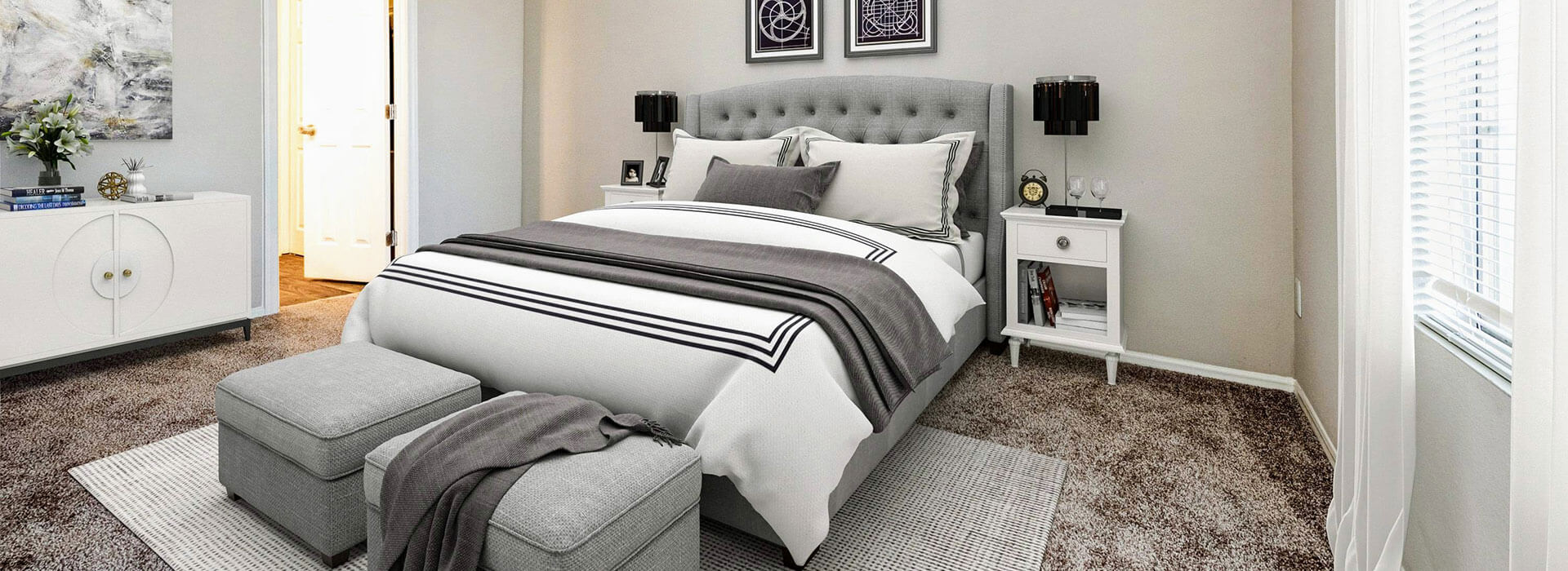 Safire at Matthews Floor Plans
